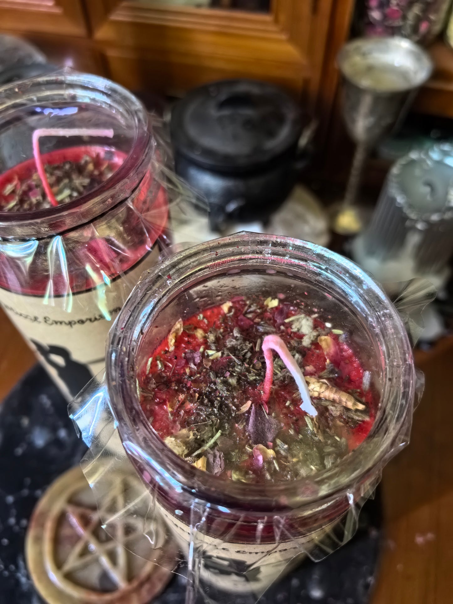 7Day Candle- Come to me