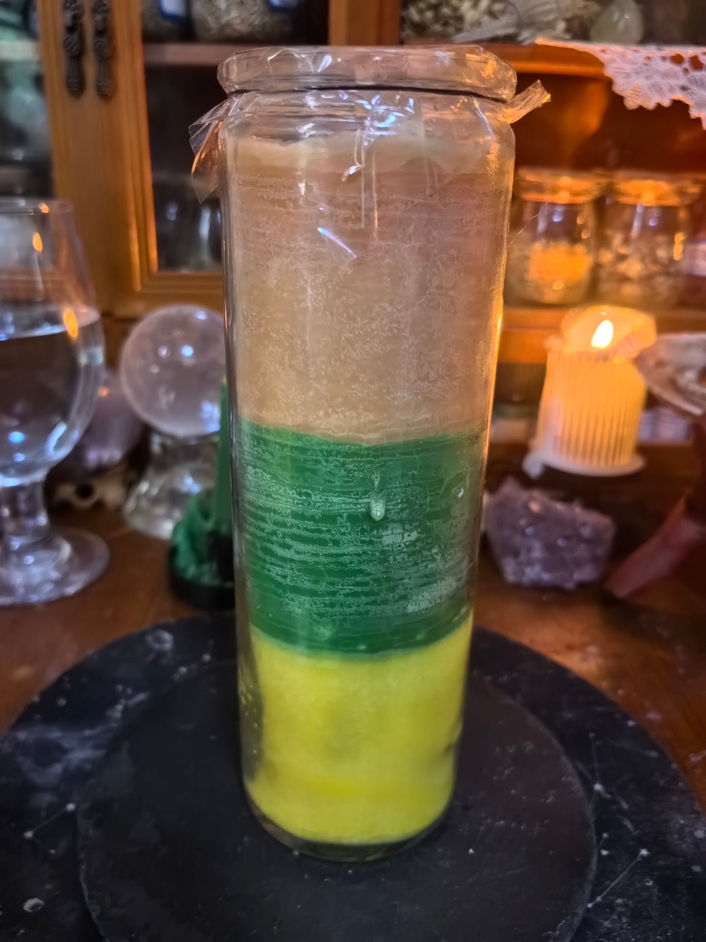 7 Day Candle-Road Opener Candle