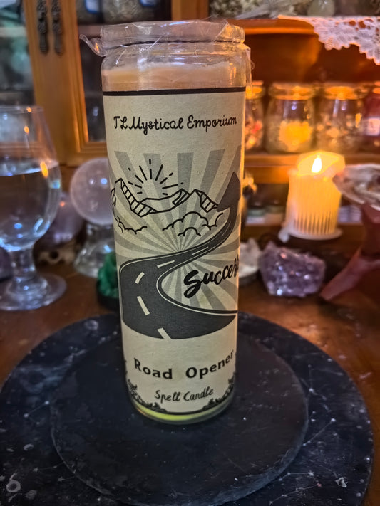 7 Day Candle-Road Opener Candle